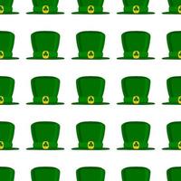 Illustration zum Thema irischer Feiertag St. Patrick Day vektor