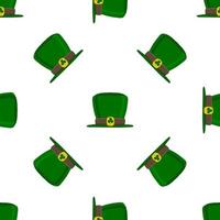 Illustration zum Thema irischer Feiertag St. Patrick Day vektor