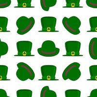 Illustration zum Thema irischer Feiertag St. Patrick Day vektor