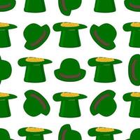 Illustration zum Thema irischer Feiertag St. Patrick Day vektor