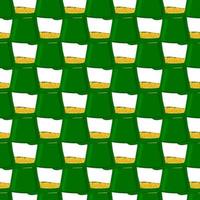 Illustration zum Thema irischer Feiertag St. Patrick Day vektor