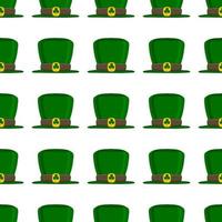 Illustration zum Thema irischer Feiertag St. Patrick Day vektor