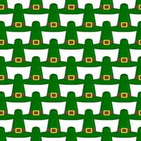 Illustration zum Thema irischer Feiertag St. Patrick Day vektor