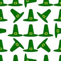 Illustration zum Thema irischer Feiertag St. Patrick Day vektor