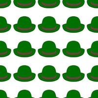 Illustration zum Thema irischer Feiertag St. Patrick Day vektor