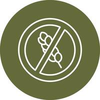 Gluten Vektor Symbol