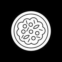 Gemüse Curry Vektor Symbol Design