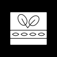 Spinat Lasagne Vektor Symbol Design