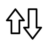 flyktighet ikon vektor symbol design illustration