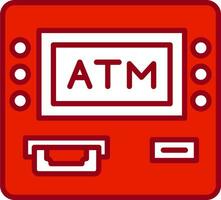 atm-Vektorsymbol vektor