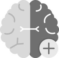 Neurologie Vektor Symbol