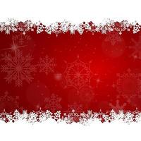 abstrakte Schönheit Weihnachten und Neujahr Hintergrund. Vektor-Illustration vektor