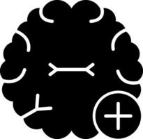 neurologi vektor ikon