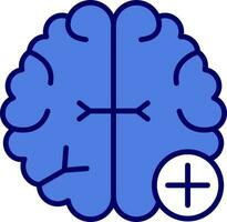 Neurologie Vektor Symbol