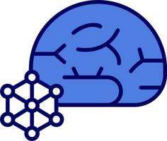 Neurologie Vektor Symbol