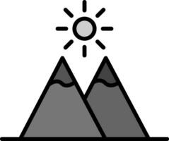 Abenteuer Vektor Symbol