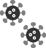 Virus-Vektor-Symbol vektor