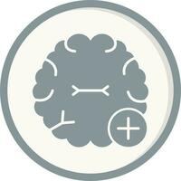 Neurologie Vektor Symbol