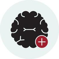 Neurologie Vektor Symbol