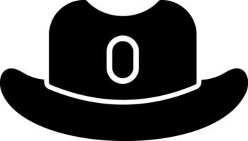 Hüte Vektor Symbol