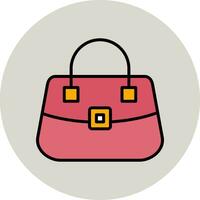 Handtaschen Vektor Symbol