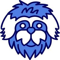 Bergamasco Vektor Symbol