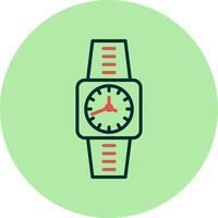 Smartwatch-Vektorsymbol vektor