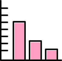 Produktivitätsvektorsymbol vektor