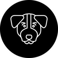 Jack Russell Terrier Vektor Symbol