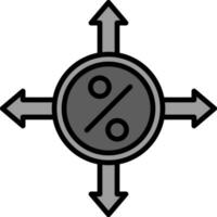 Base Erweiterung Vektor Symbol