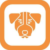 Jack Russell Terrier Vektor Symbol