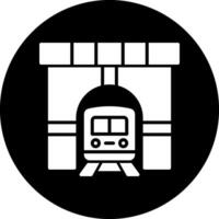 Symbol für Tunnelvektor vektor