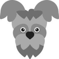 Yorkshire Terrier Vektor Symbol