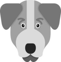 Jack Russell Terrier Vektor Symbol