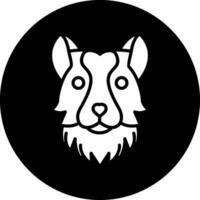 Collie Vektor Symbol