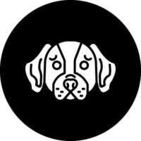 Basset hetzen Vektor Symbol