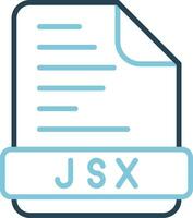 jsx Vektor Symbol