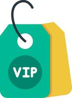 vip Angebot Vektor Symbol