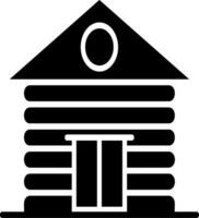 Kabine-Vektor-Symbol vektor