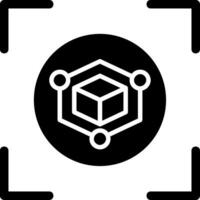 QR-Code-Vektor-Symbol vektor