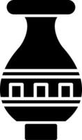 Vase-Vektor-Symbol vektor