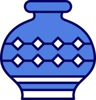 Vase-Vektor-Symbol vektor