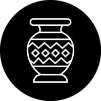 Vase-Vektor-Symbol vektor