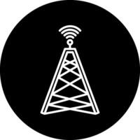 Symbol für Antennenvektor vektor