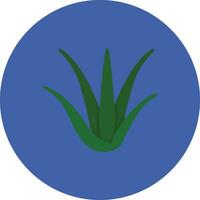 Aloe Vera Vektor Symbol