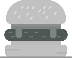 Burger Vektor Icon