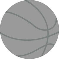 Basketball-Vektor-Symbol vektor