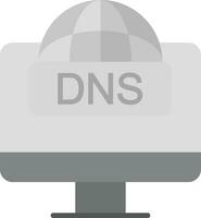 DNS Vektor Symbol