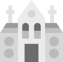 Kirchenvektorsymbol vektor