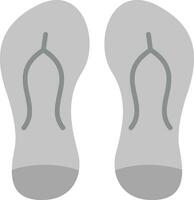 Vektorsymbol für Flip-Flops vektor